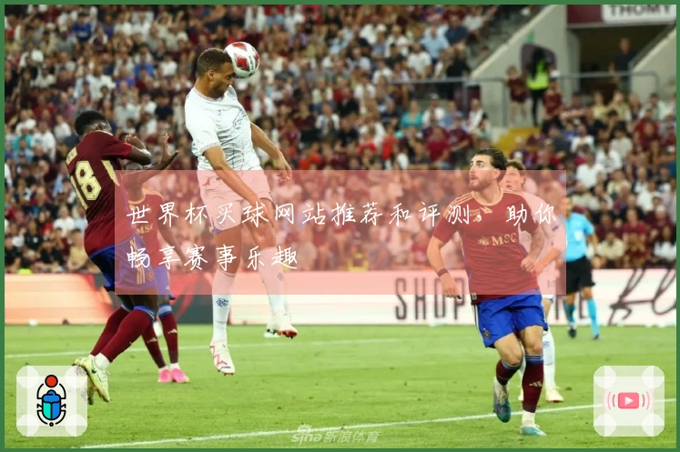 世界杯买球网站推荐和评测，助你畅享赛事乐趣