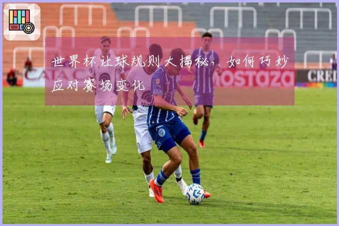 世界杯让球规则大揭秘，如何巧妙应对赛场变化