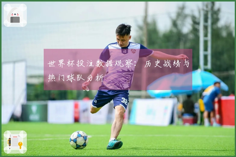 世界杯投注数据观察：历史战绩与热门球队分析