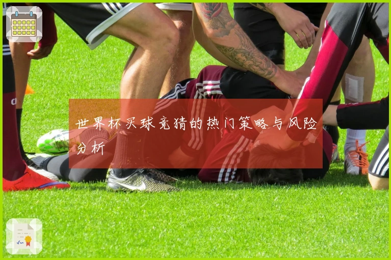 世界杯买球竞猜的热门策略与风险分析